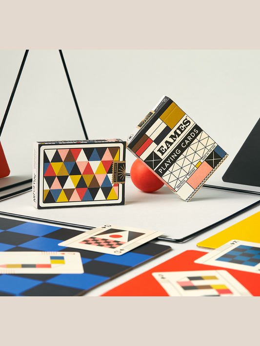 Eames "The Little Toy" Playing Cards
