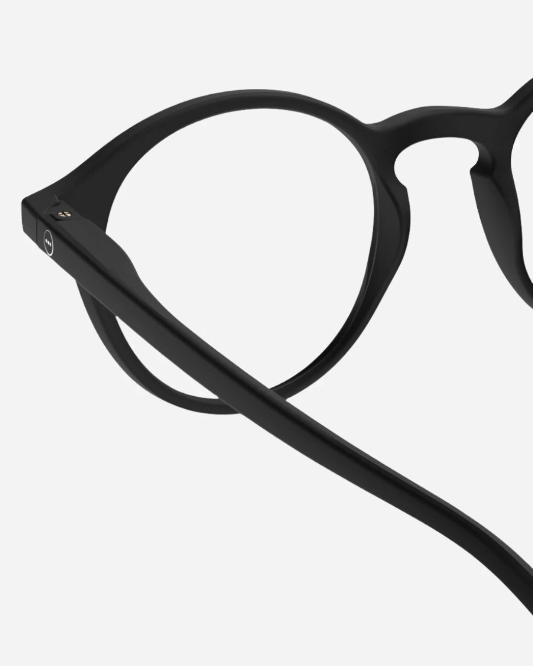 Izipizi Reading Glasses #D | Black