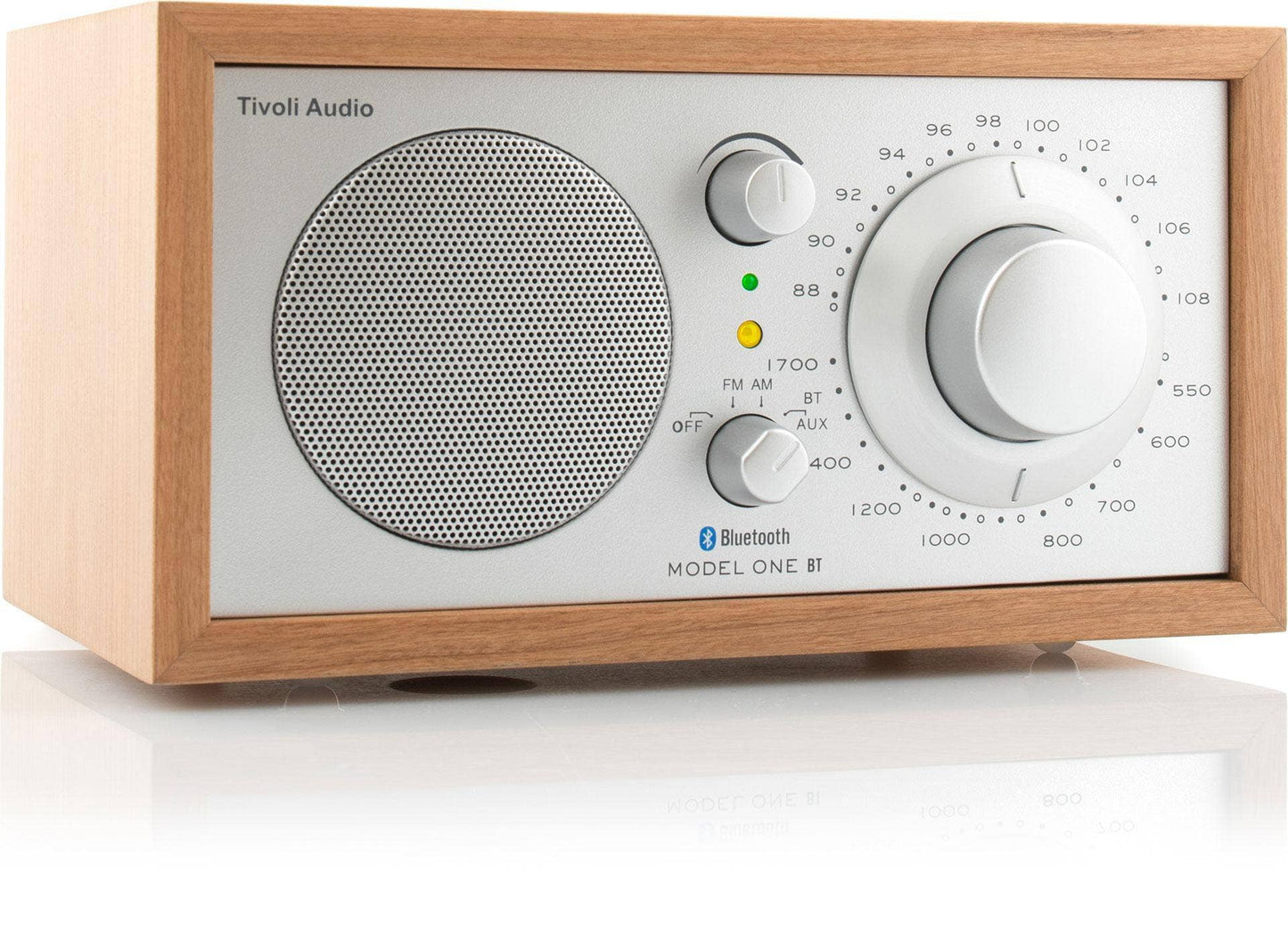 Model One BT Handmade Wood Bluetooth Speaker
