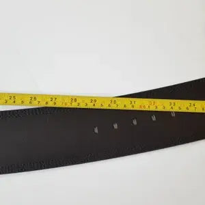 Wide Width Contour Waist Belt