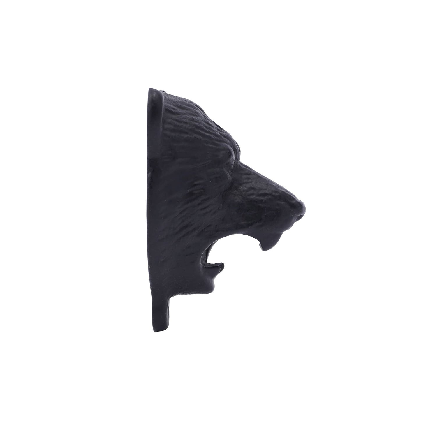 Bear Head Cast Iron Bottle Opener