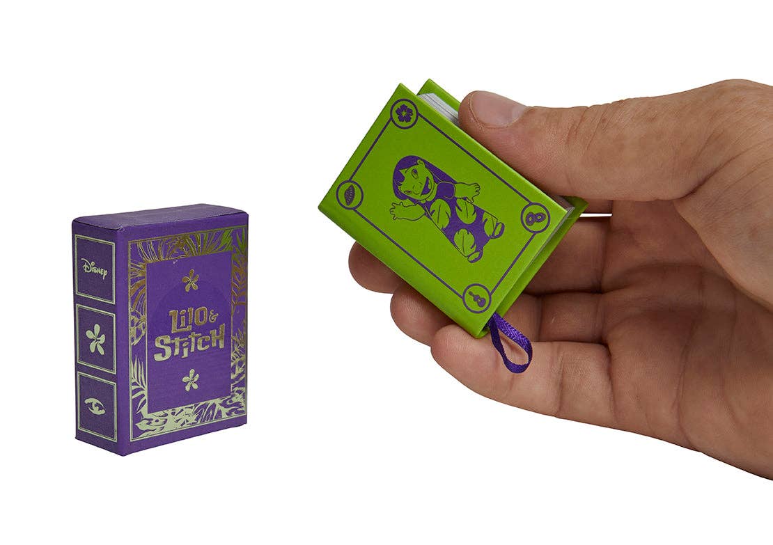 Disney: Lilo and Stitch - Tiny Book