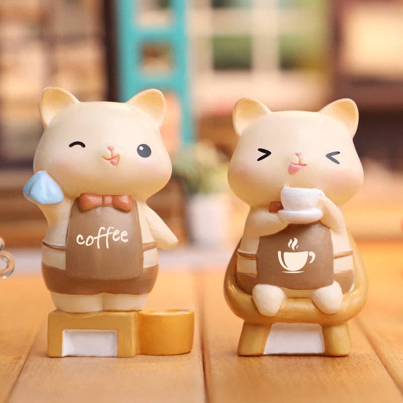 Meow Meow Cafe Blind Box-6