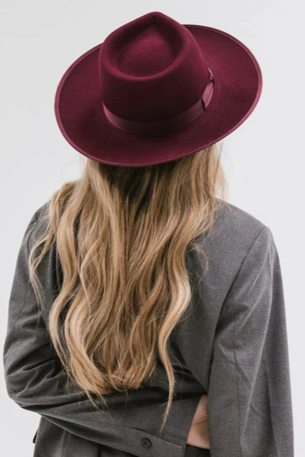 Monroe Rancher Hat