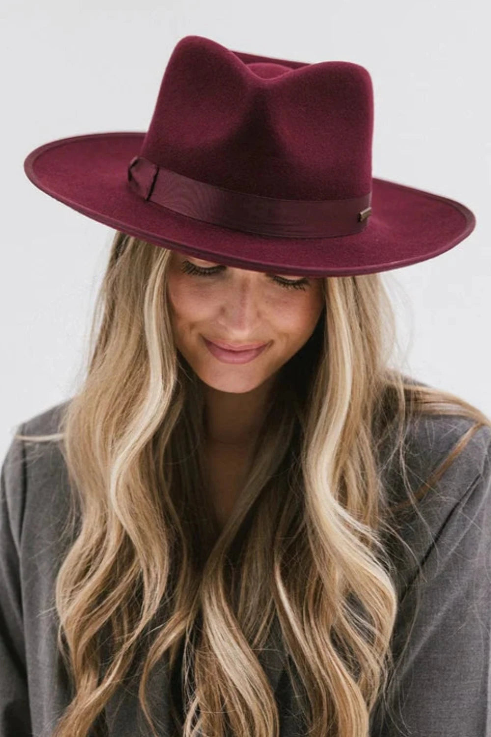 Monroe Rancher Hat