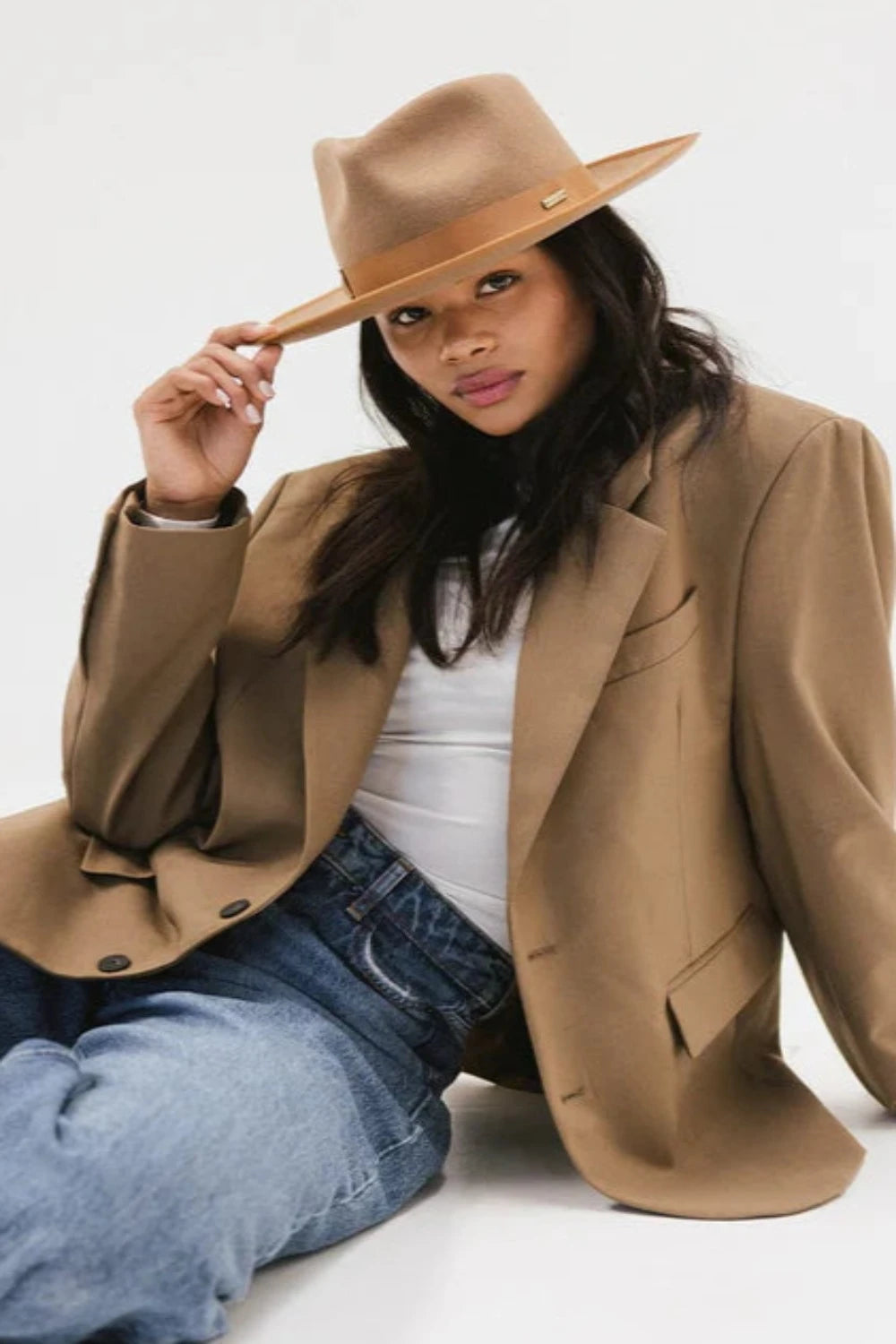 Monroe Rancher Hat