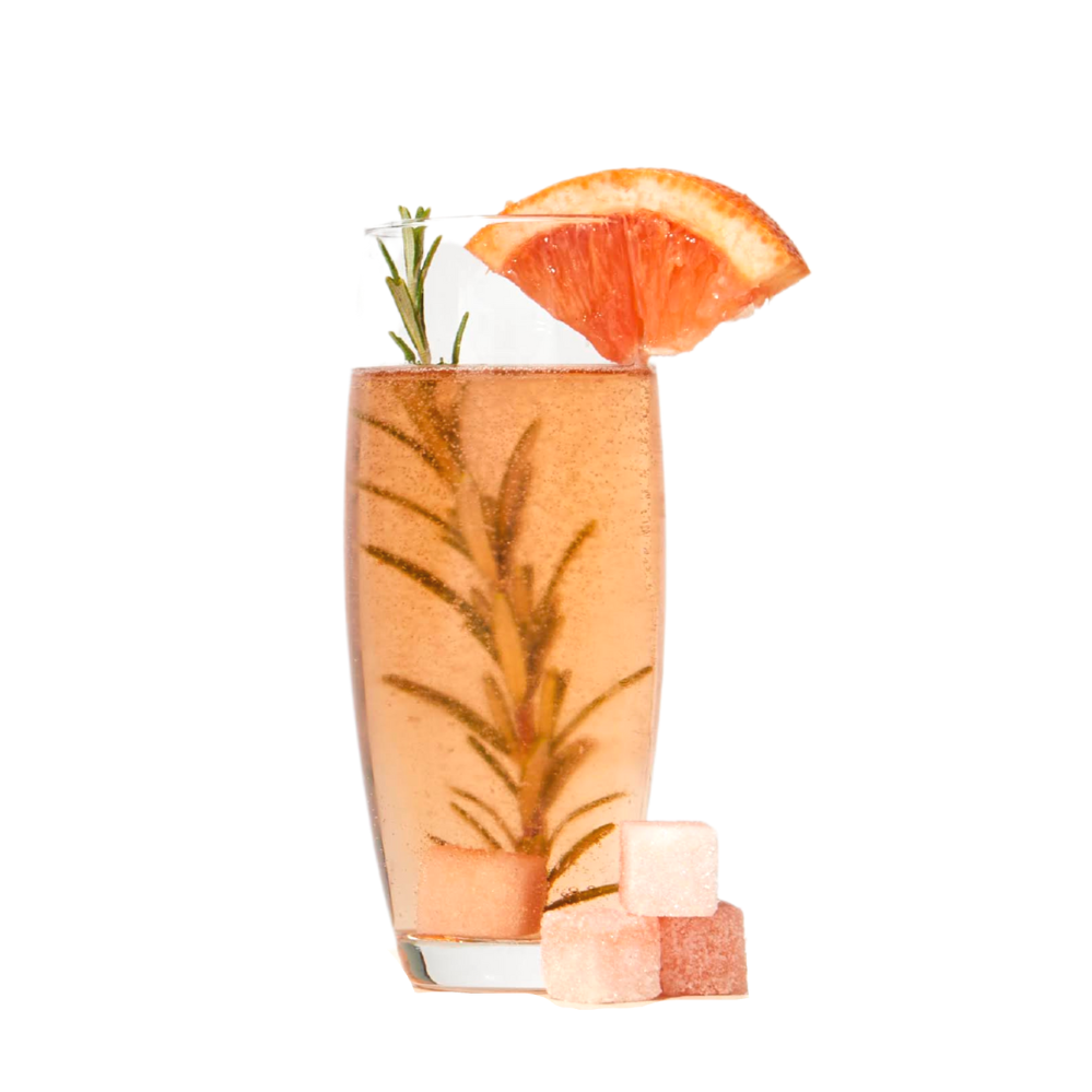 GRAPEFRUIT | LUXE Mixology Cubes MINI