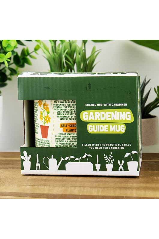 Gardening Guide Mug