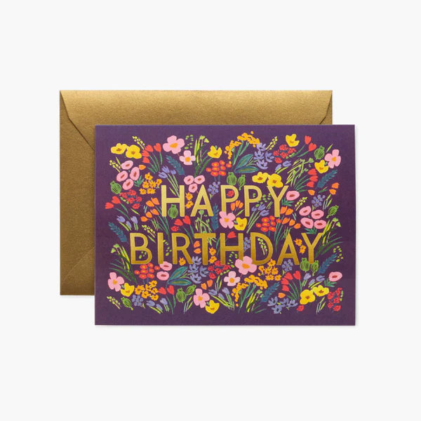 Lea Birthday Card
