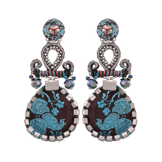 Ayala Bar | Blue Space Lucy Earrings