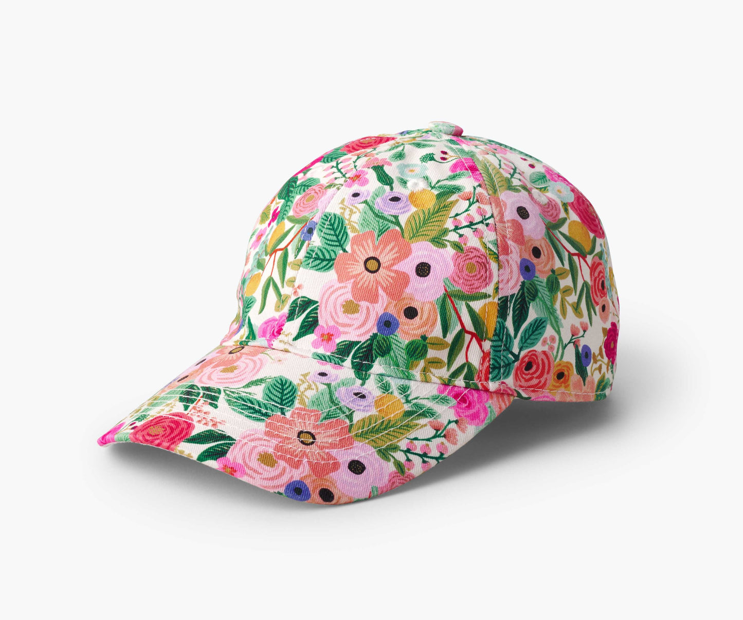 Garden Study Baseball Cap