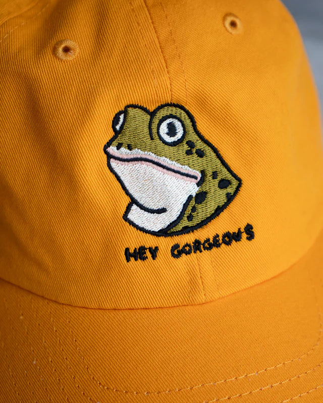 Hey Gorgeous Dad Hat