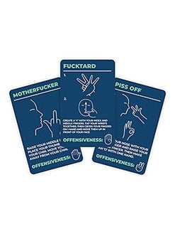 How to Swear in Sign Language