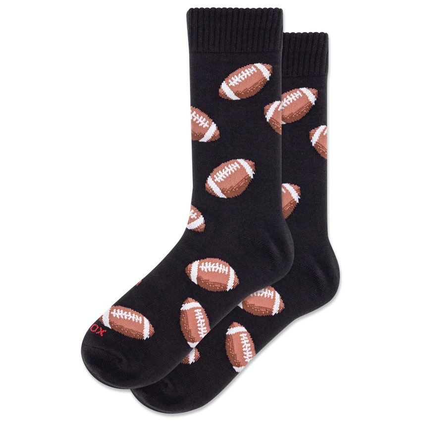 HOTSOX Men's Football Hybrid Crew Socks