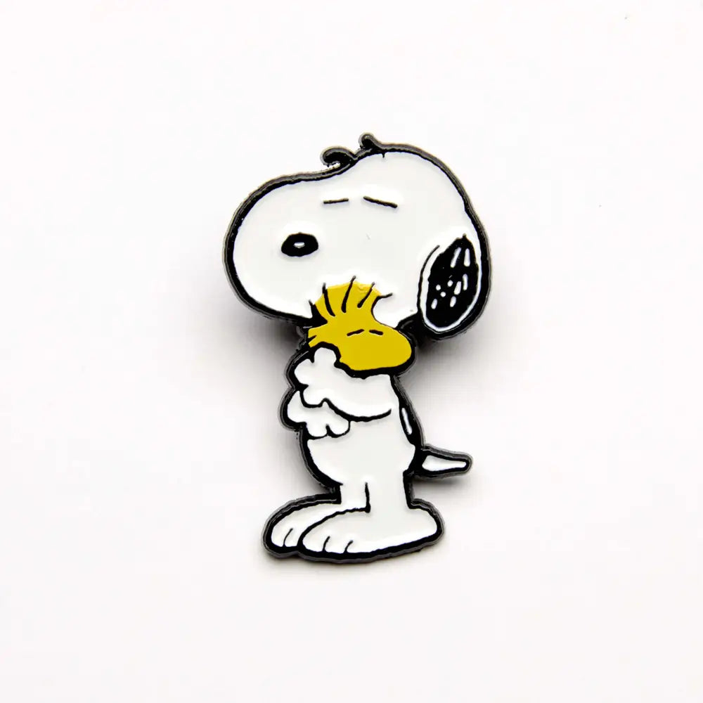 Peanuts Be Kind Pin - Hugs