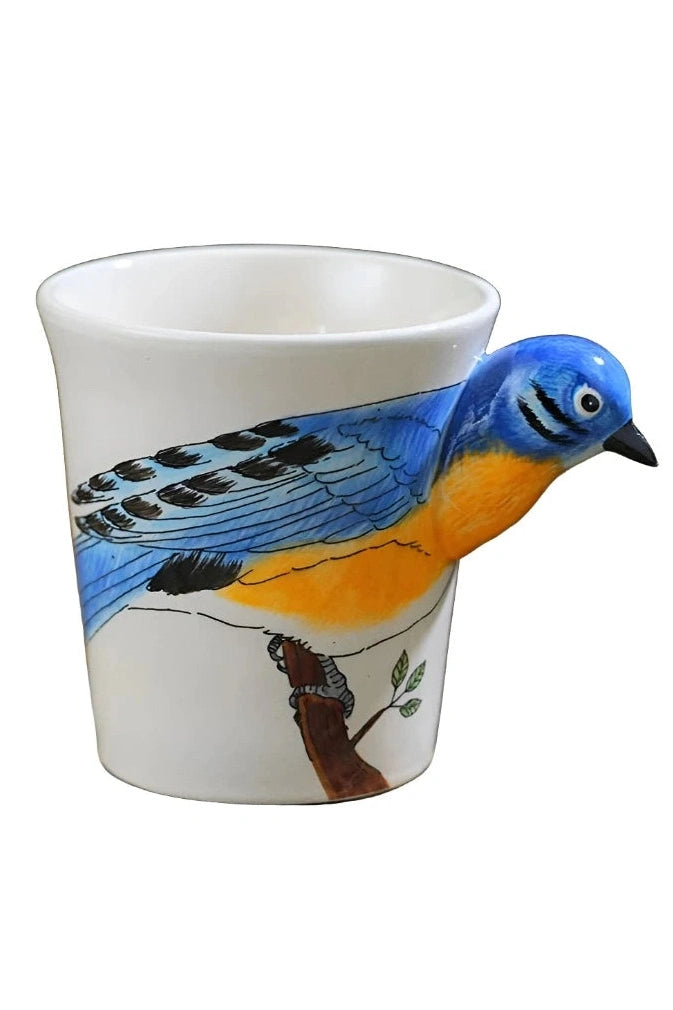 Bluebird Mug