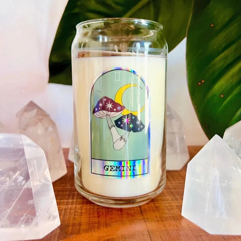 Zodiac Candles
