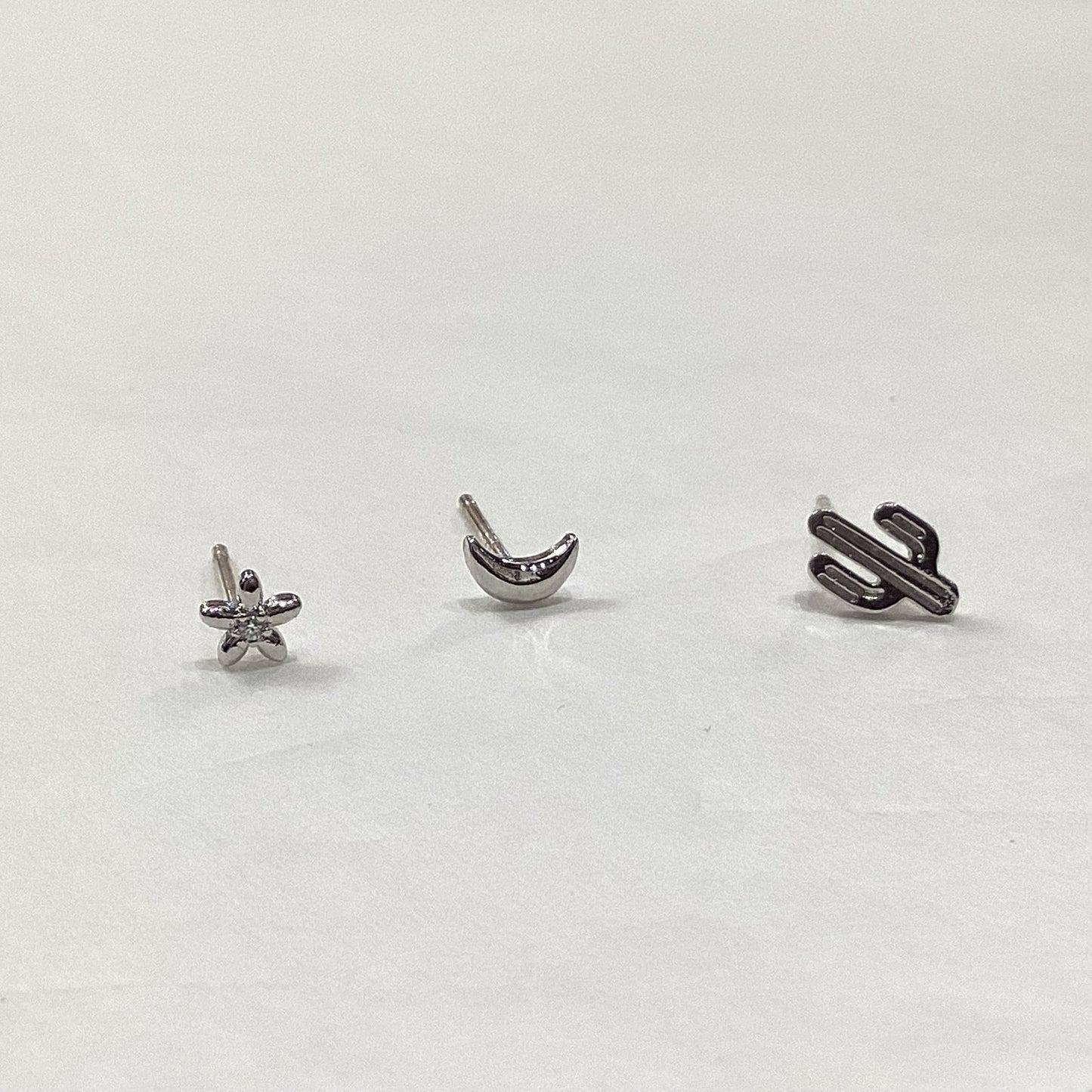 Arizona Skies Stud Earrings | Set of 3