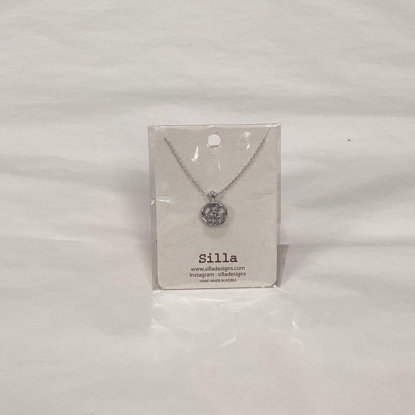 Beauty and the Beast Necklace