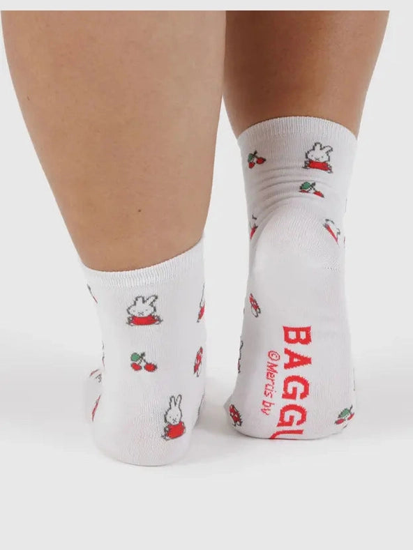 Miffy Socks | White