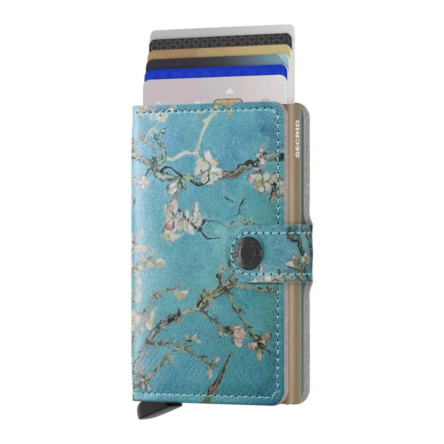 Miniwallet | Art Almond Blossom