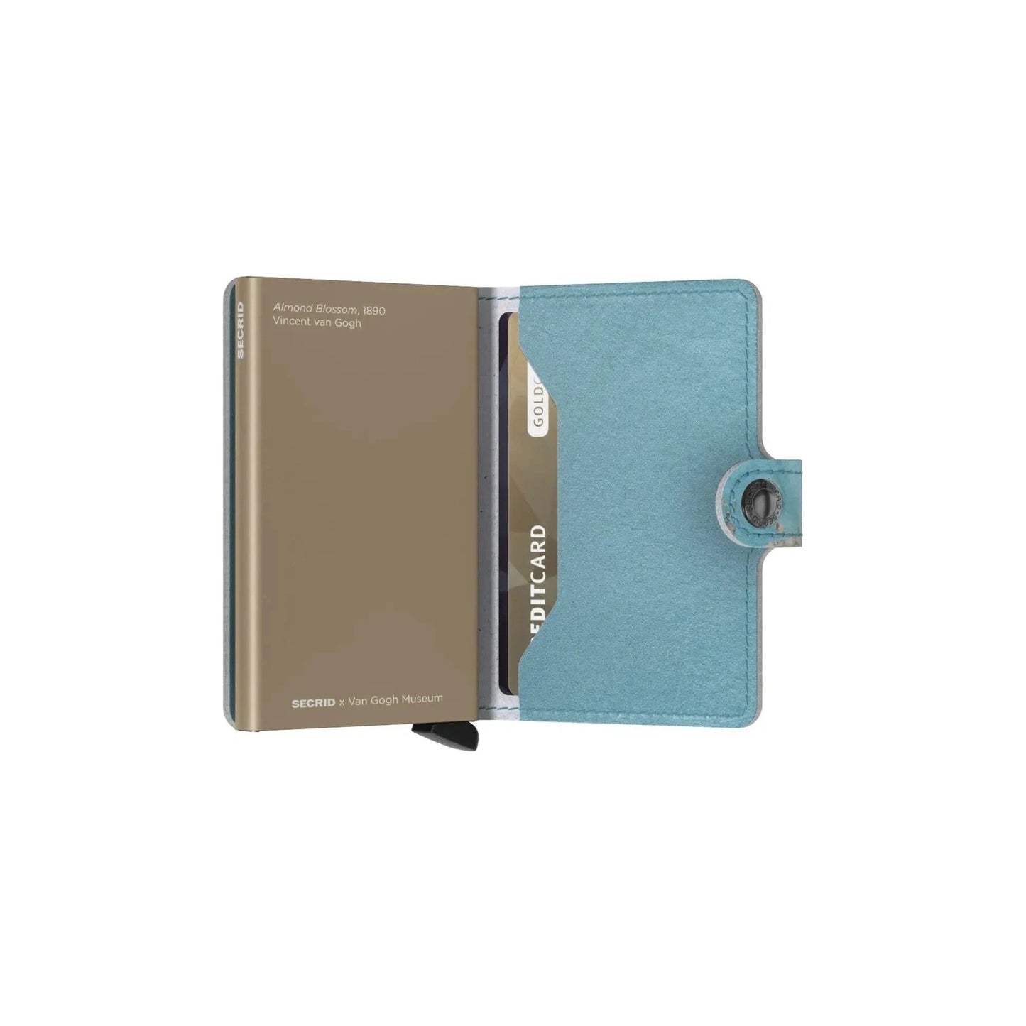 Miniwallet | Art Almond Blossom