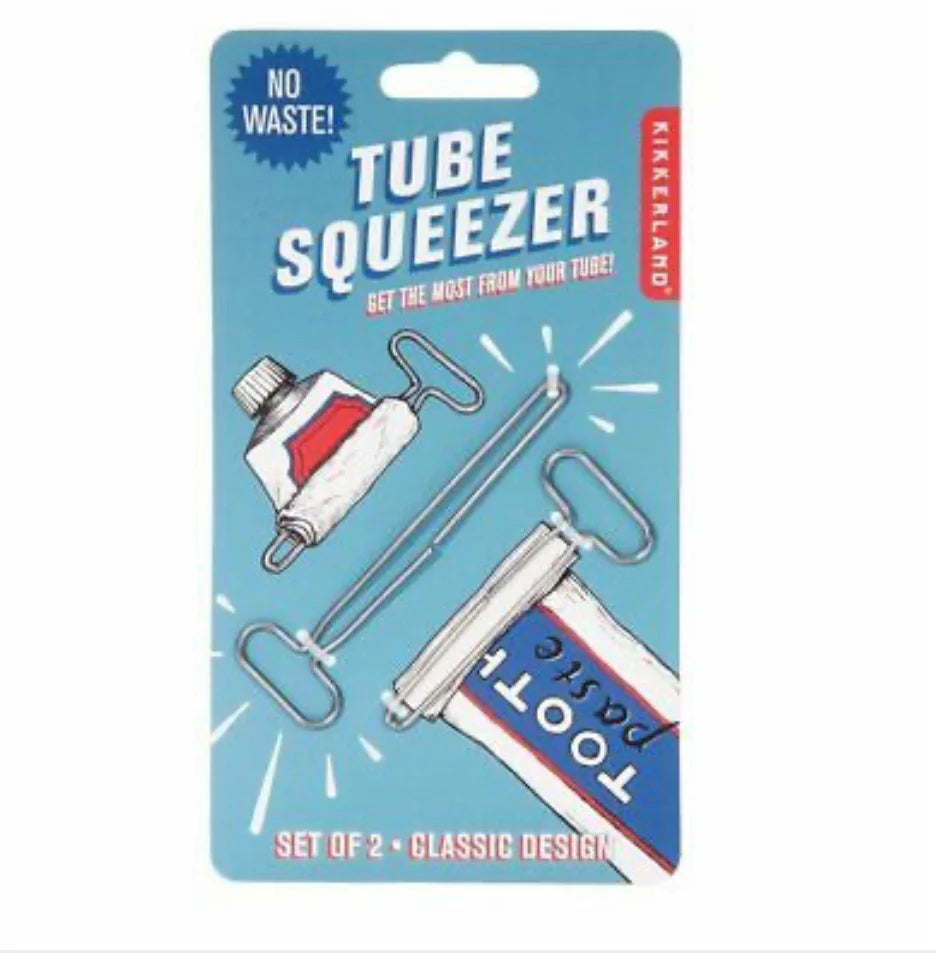 Tube Squeezer Keys
