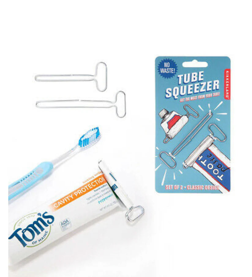Tube Squeezer Keys