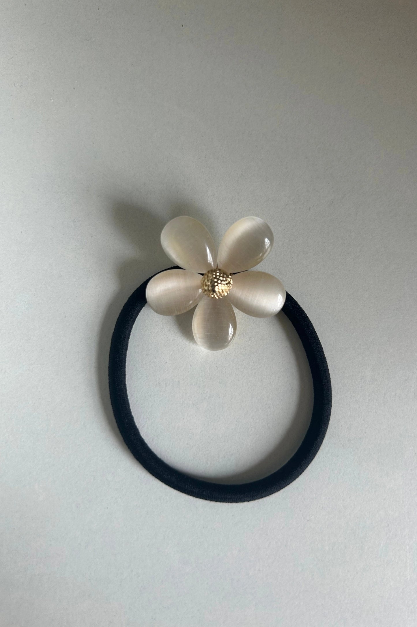Daisy Hair Tie