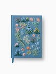 Menagerie Garden Embroidered Journal