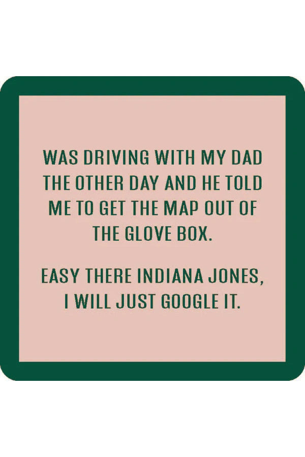 Indiana Jones Coaster