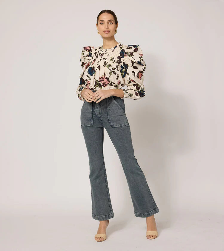Irina Blouse | Jardin