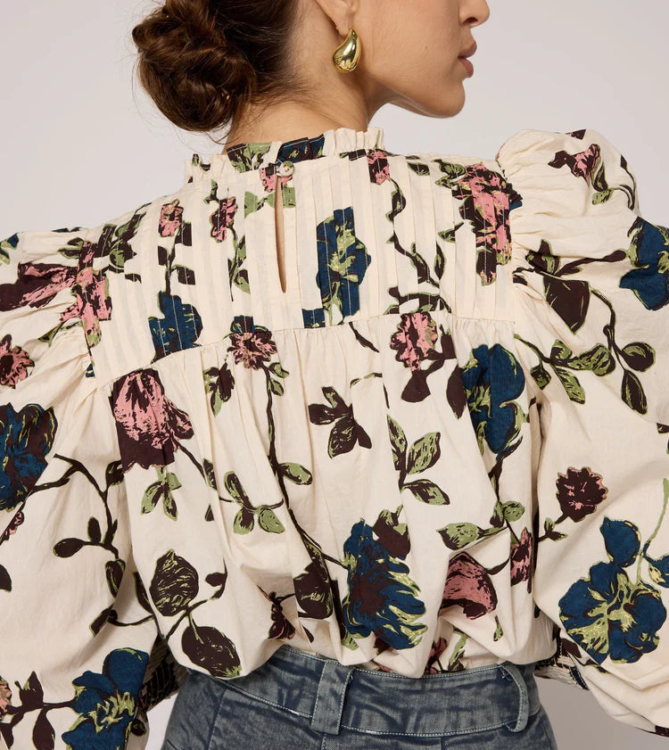 Irina Blouse | Jardin