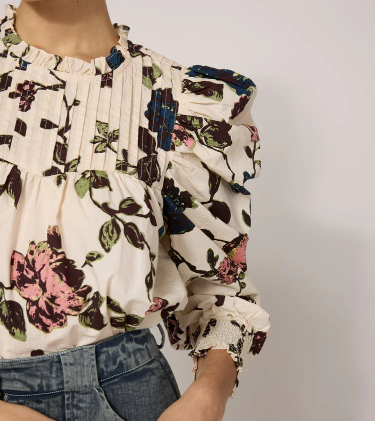 Irina Blouse | Jardin