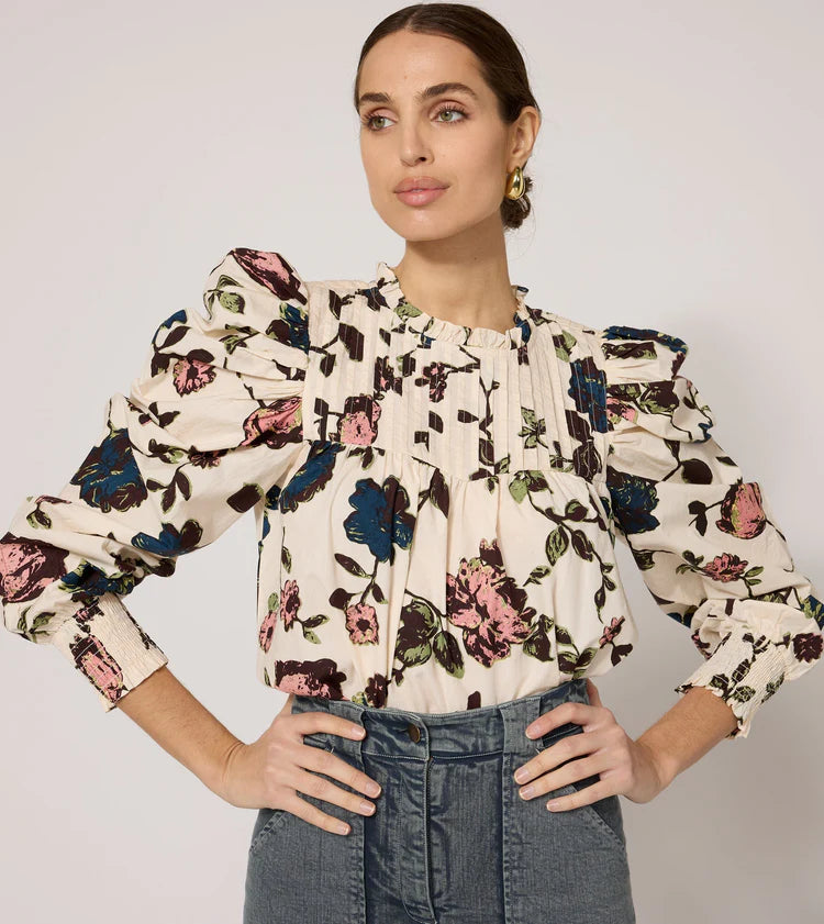 Irina Blouse | Jardin