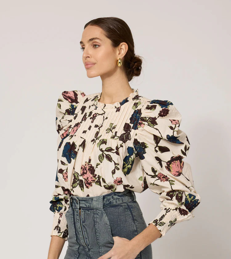 Irina Blouse | Jardin