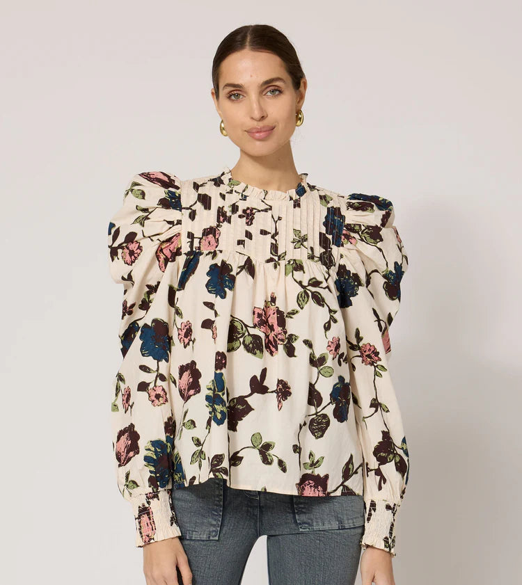 Irina Blouse | Jardin