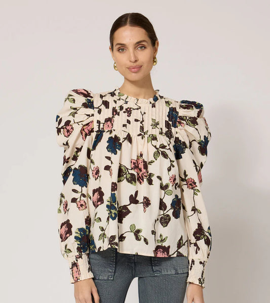 Irina Blouse | Jardin
