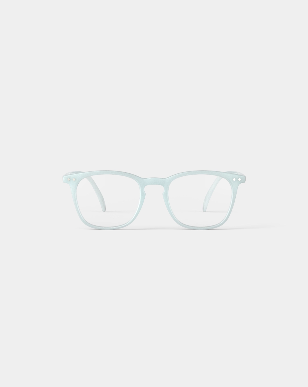 Izipizi Reading Glasses #E / #D| Misty Blue