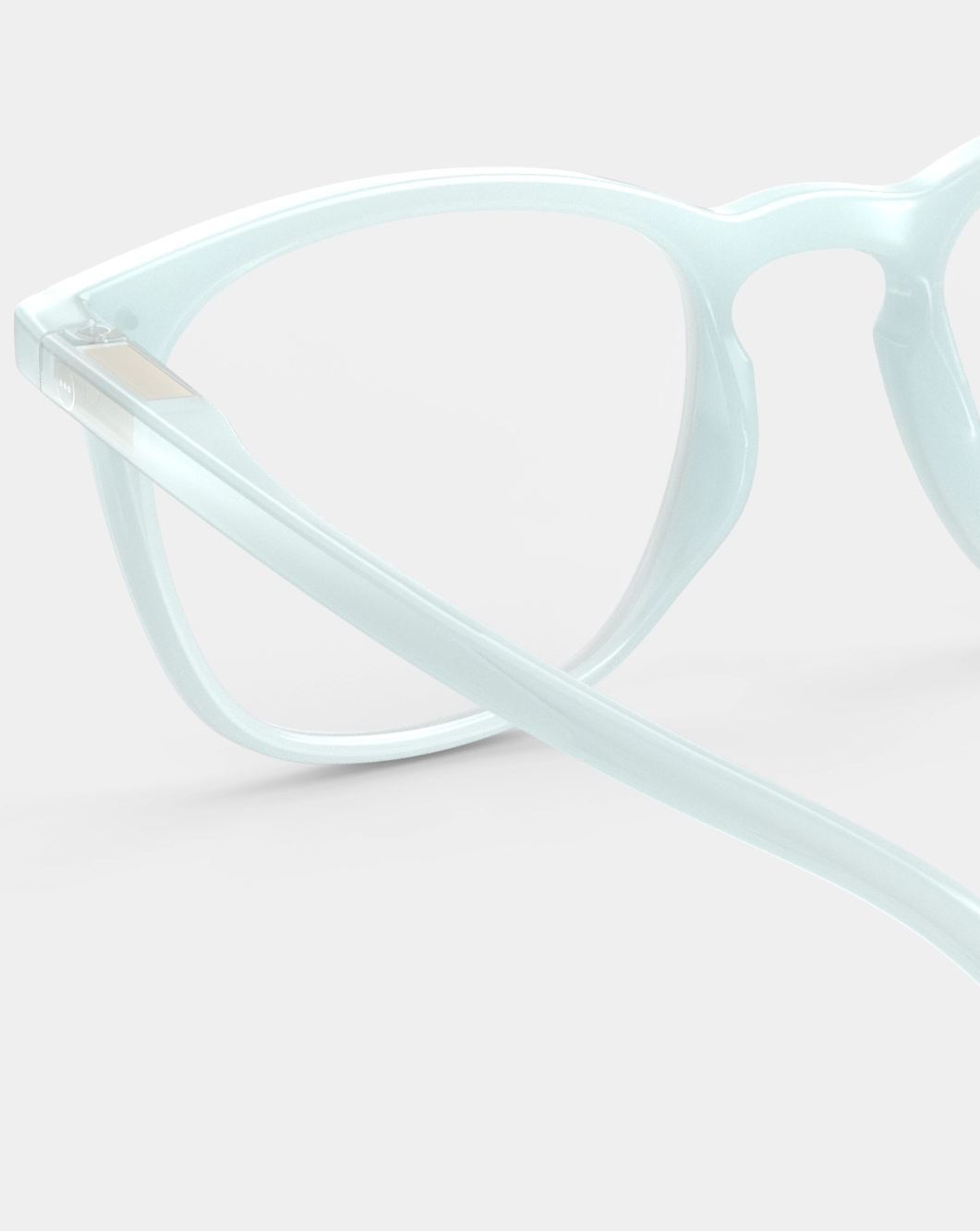 Izipizi Reading Glasses #E / #D| Misty Blue