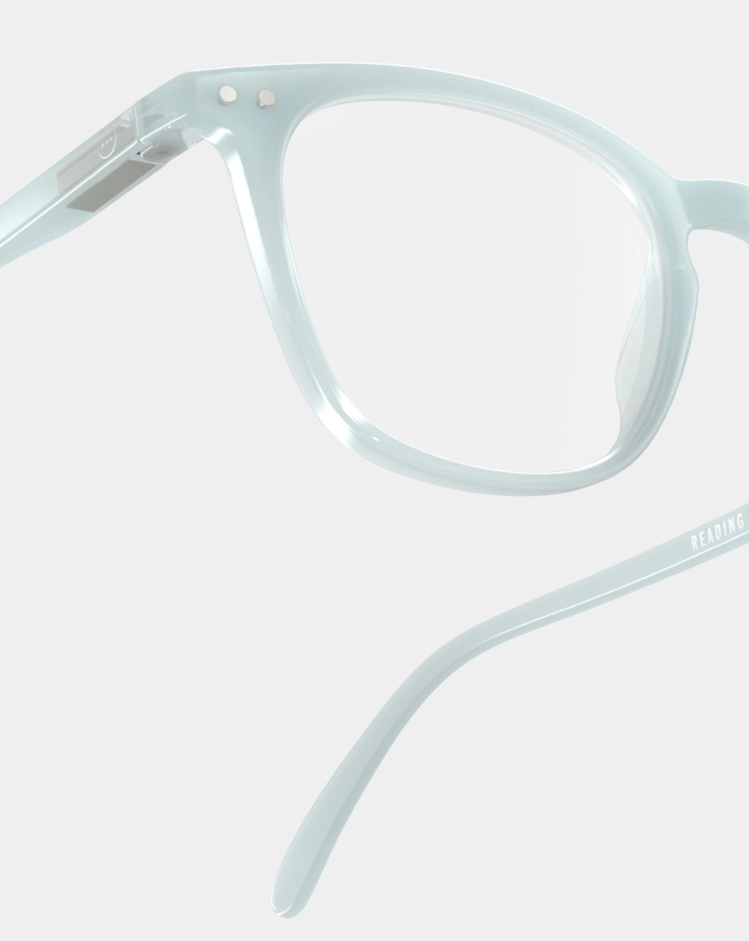 Izipizi Reading Glasses #E / #D| Misty Blue