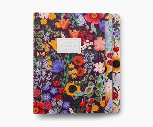 Rifle Paper Co. Blossom Notebooks | Set of 3
