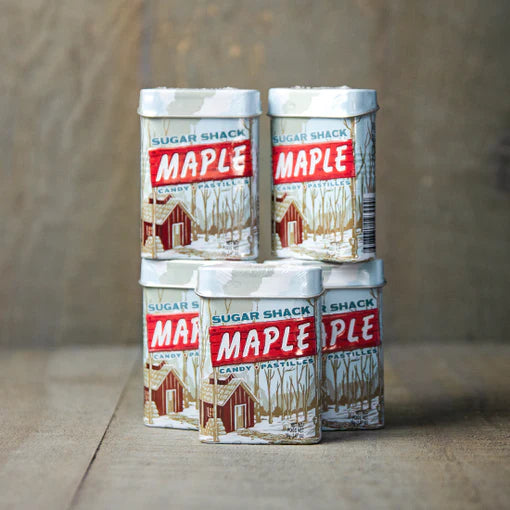 Jakeman's Maple Infusions