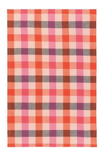 Christmas Punch Cotton Dishtowels | Set of 2