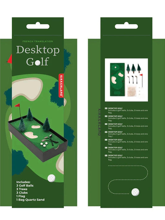 Desktop Golf