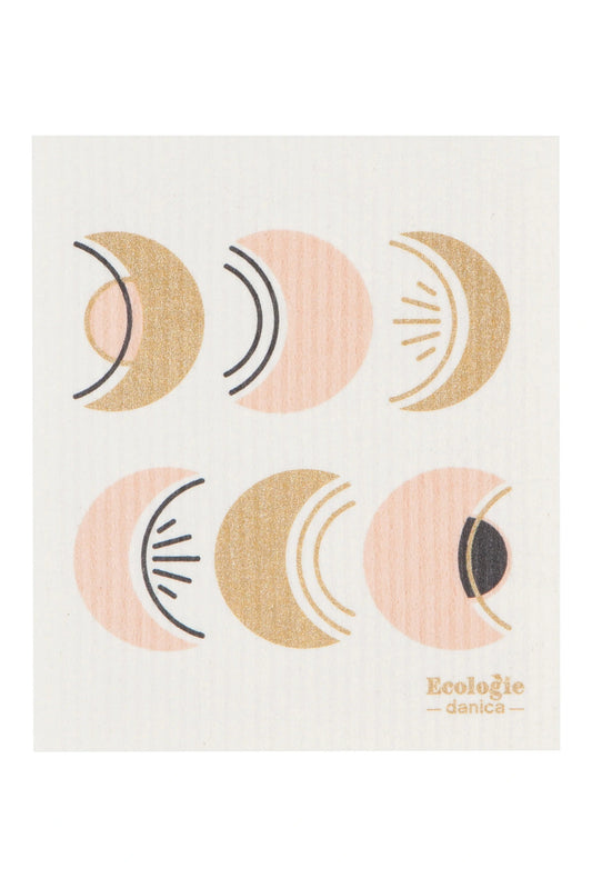 Moonrise Swedish Sponge Cloth