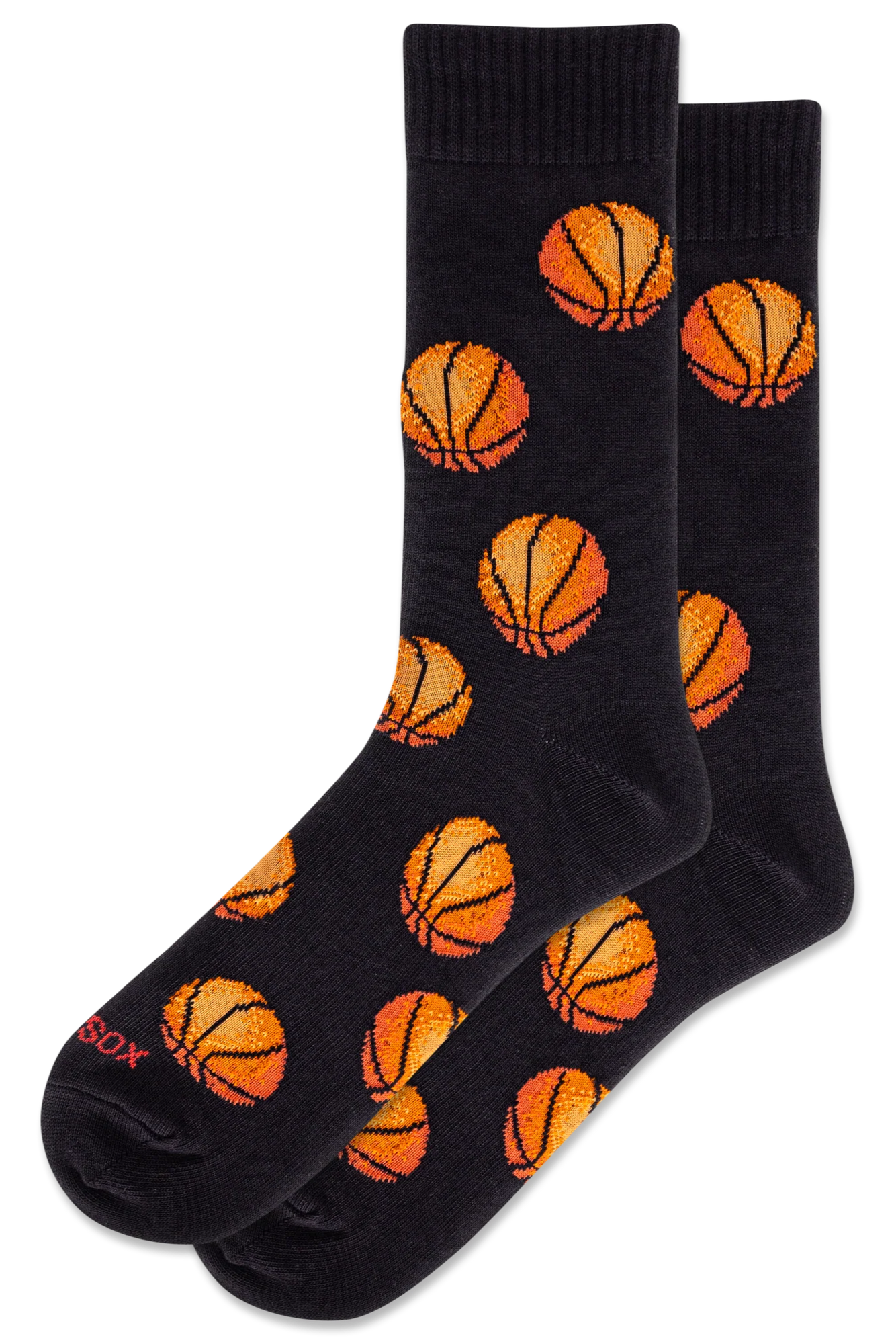 HOTSOX Men's Basketball Hybrid Socks