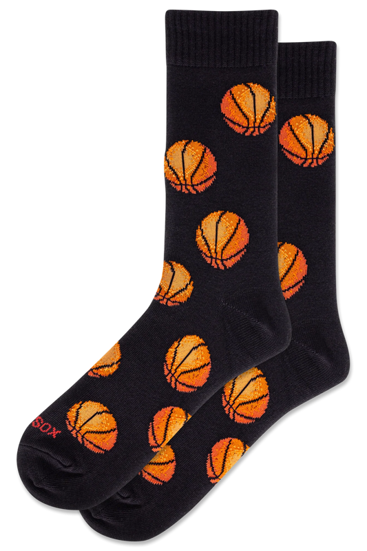 HOTSOX Men's Basketball Hybrid Socks