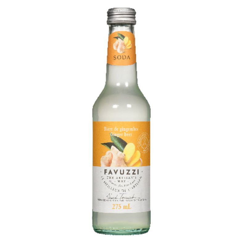 Ginger Beer