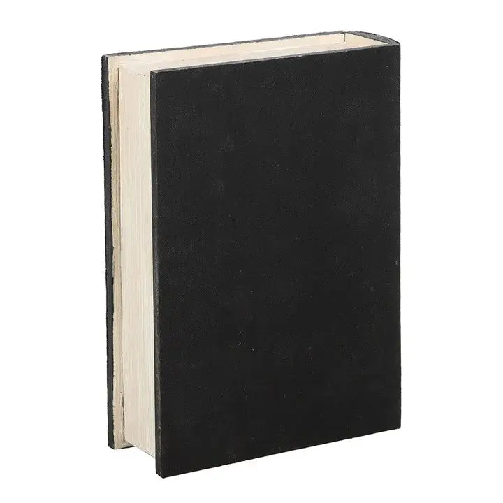 Library of Poisonous Plants Gothic Book Shaped Storage